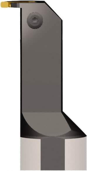 Seco - 32mm Min Bore Diam, 300mm OAL, 32mm Shank Diam, A-CGI Indexable Boring Bar - 60mm Max Bore Depth, LCM. 1603.. Insert, Clamp Holding Method - Eagle Tool & Supply