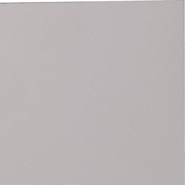 Made in USA - 1/16" Thick x 4' Wide x 8' Long, Kydex Sheet - Gray, Rockwell R-94 Hardness - Eagle Tool & Supply