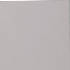 Made in USA - 1/8" Thick x 2' Wide x 4' Long, Kydex Sheet - Gray, Rockwell R-94 Hardness - Eagle Tool & Supply