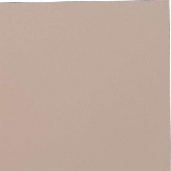 Made in USA - 1/16" Thick x 4' Wide x 4' Long, Kydex Sheet - Tan, Rockwell R-94 Hardness - Eagle Tool & Supply