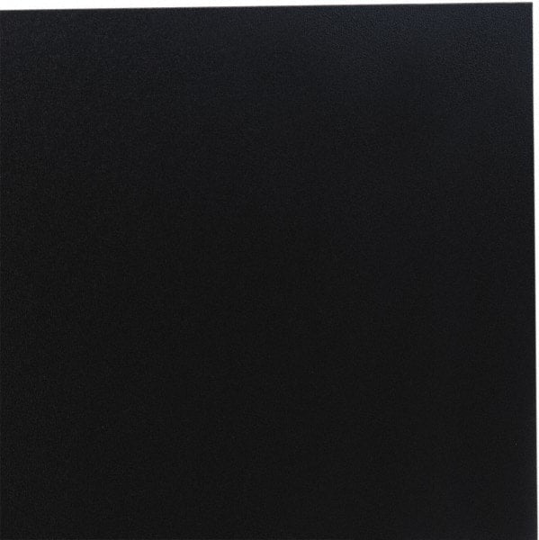 Made in USA - 4' x 4' x 1/4" Black Kydex Sheet - Eagle Tool & Supply