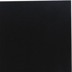 Made in USA - 4' x 4' x 1/4" Black Kydex Sheet - Eagle Tool & Supply