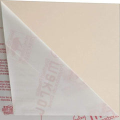 Made in USA - 3/16" Thick x 4' Wide x 8' Long, Polycarbonate Sheet - Bronze, Rockwell R-118 Hardness, ±10% Tolerance - Eagle Tool & Supply