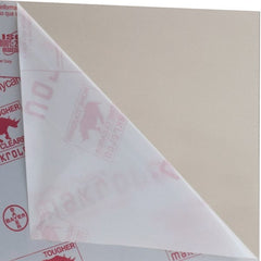 Made in USA - 4' x 4' x 3/16" Gray Polycarbonate Sheet - Eagle Tool & Supply