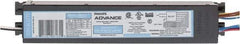 Philips Advance - 4 Lamp, 120-277 Volt, 0.45 to 0.83 Amp, 0 to 39 Watt, Programmed Start, Electronic, Nondimmable Fluorescent Ballast - 0.71, 0.76 Ballast Factor, T8 Lamp - Eagle Tool & Supply