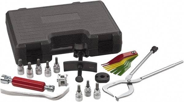 GearWrench - 15 Piece Automotive Brake Service Kit - Eagle Tool & Supply