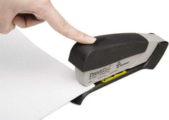 Ability One - 20 Sheet Desktop Stapler - Black and Gray - Eagle Tool & Supply