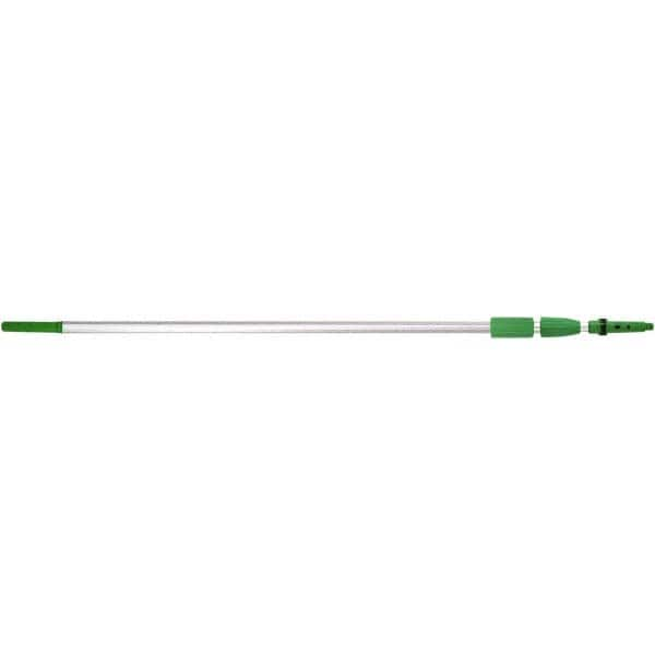 Unger - Broom/Squeegee Poles & Handles Connection Type: Threaded Handle Material: Aluminum - Eagle Tool & Supply