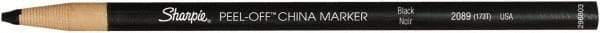 Sharpie - Black Permanent Marker - Standard Tip - Eagle Tool & Supply