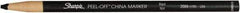 Sharpie - Black Permanent Marker - Standard Tip - Eagle Tool & Supply