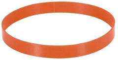 Mini-Skimmer - 8" Reach Oil Skimmer Belt - 27" Long Flat Belt, For Use with Belt Oil Skimmers - Eagle Tool & Supply