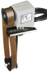 Mini-Skimmer - 8" Reach, 1 GPH Oil Removal Capacity, 115 Max Volt Rating, Belt Oil Skimmer - 40 to 125°F - Eagle Tool & Supply