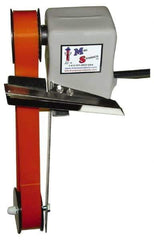 Mini-Skimmer - 12" Reach, 0.25 GPH Oil Removal Capacity, 115 Max Volt Rating, Belt Oil Skimmer - 40 to 125°F - Eagle Tool & Supply