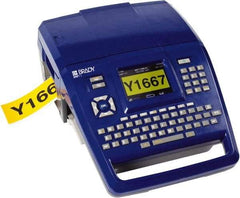 Brady - Handheld Printer/Industrial Label Maker - 300 DPI Resolution, 9-1/2" Wide x 4.6" Long - Eagle Tool & Supply