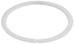 Value Collection - 0.518" ID x 5/8" OD, PTFE O-Ring - 3/64" Thick, 55 Durometer - Eagle Tool & Supply