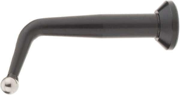 HAIMER - Edge & Center Finder Accessories Type: Metric Bent Probe Tip For Use With: Coaxial Indicator Centro - Eagle Tool & Supply