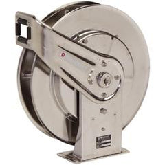 1/4 X 50' HOSE REEL - Eagle Tool & Supply