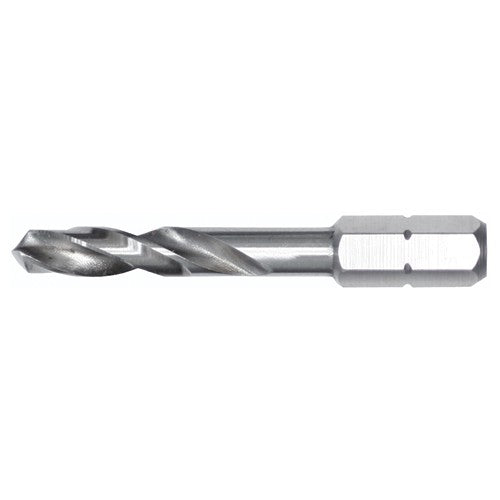 Stubby High Speed Drill Bit 1/4″ Drive 1/4″ × 1.97″ Oal - Eagle Tool & Supply