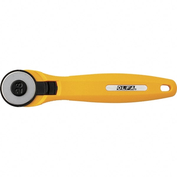 Olfa - 28mm Blade Fixed Blade Rotary Cutter - Eagle Tool & Supply