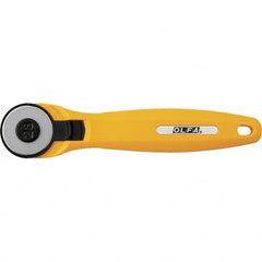 Olfa - 28mm Blade Fixed Blade Rotary Cutter - Eagle Tool & Supply