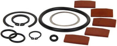 PRO-SOURCE - Power Sander Repair Kit - For Use with 5" Orbital Sander 5510012024JP - Eagle Tool & Supply