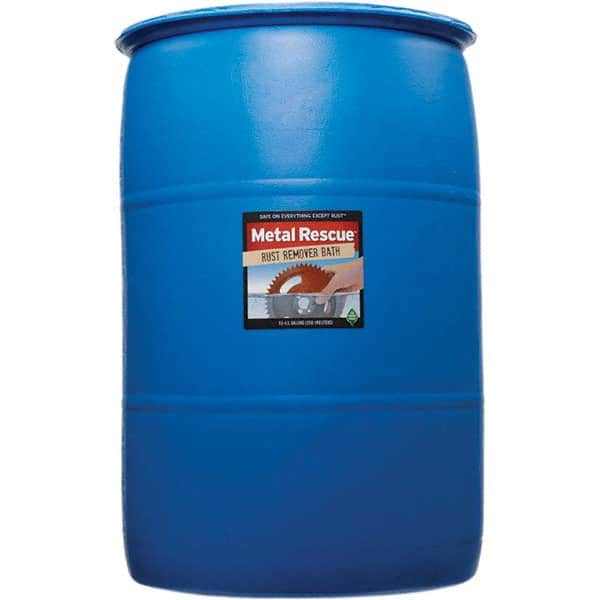 Armor Protective Packaging - 55 Gal Drum Rust Remover - Eagle Tool & Supply