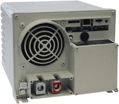 Tripp-Lite - Hardwire Connection, 12 VDC Input, 120 VAC Output, 1,500 Peak Wattage, Surface Mount Power Inverter - 8-3/4" Wide x 7" Deep x 7" High, 750 Watt Continuous Output Power, Fan Cooled - Eagle Tool & Supply