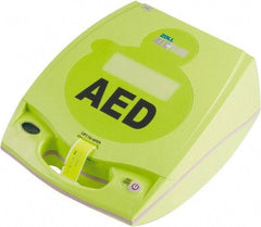 Zoll - AED Program Management Adult CPR-D Pad Defibrillator - Lithium 123 Battery Included, Includes Plus Trac 1 - Eagle Tool & Supply