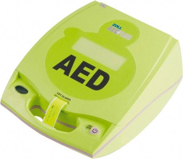 Zoll - Adult CPR-D Pad Defibrillator - Lithium 123 Battery Included, Includes Medical Prescription - Eagle Tool & Supply