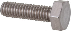 Value Collection - M4x0.70mm Metric Coarse, 14mm Length Under Head Hex Head Cap Screw - Eagle Tool & Supply