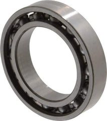 SKF - 30mm Bore Diam, 47mm OD, Open Thin Section Radial Ball Bearing - 9mm Wide, 1 Row, Round Bore, 1,020 Lb Static Capacity, 1,640 Lb Dynamic Capacity - Eagle Tool & Supply