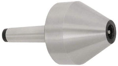 Bison - Live Centers   Shank Type: Taper Shank    Taper Size: MT4 - Eagle Tool & Supply