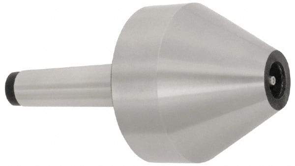 Bison - Live Centers   Shank Type: Taper Shank    Taper Size: MT2 - Eagle Tool & Supply