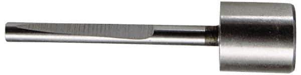 Cleveland - 15/32" Head Diam, 3/16" Shank Diam, Counterbore Pilot - Bright Finish, High Speed Steel - Eagle Tool & Supply