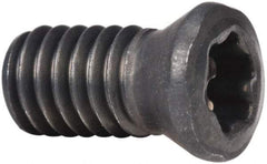 Tungaloy - Torx Cap Screw for Indexable End Mills - For Use with Clamps & Inserts - Eagle Tool & Supply