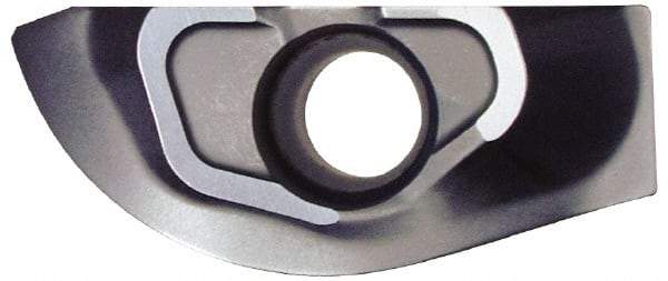 Tungaloy - DCMW070204 TN Grade AH120 Carbide Turning Insert - Uncoated, 55° Diamond, 1/4" Inscr Circle, 3/32" Thick, 1/64" Corner Radius - Eagle Tool & Supply