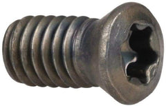 Tungaloy - Torx Cap Screw for Indexable Ball Nose End Mills - For Use with Inserts - Eagle Tool & Supply