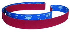 2 x 132" - 36 Grit - Ceramic Alumina Belt - Eagle Tool & Supply