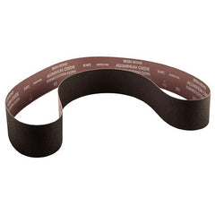 4″ × 36″ Metalite R228 Narrow Belt 50 Grit Aluminum Oxide - Eagle Tool & Supply