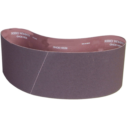 6″ × 48″ Metalite R228 Narrow Belt 40 Grit Aluminum Oxide - Eagle Tool & Supply