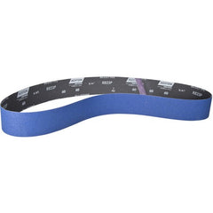 ‎2-1/2″ × 60″ NorZon Plus R823 Narrow Belt 220 Grit Zirconia Alumina - Eagle Tool & Supply