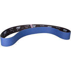 3″ × 79″ NorZon Plus R824 Narrow Belt 60 Grit Zirconia Alumina - Eagle Tool & Supply