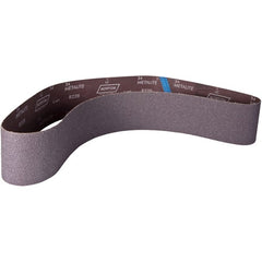 4″ × 60″ Metalite R228 Narrow Belt 50 Grit Aluminum Oxide - Eagle Tool & Supply