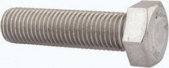 Value Collection - M16x2.00mm Metric Coarse, 60mm Length Under Head Hex Head Cap Screw - Eagle Tool & Supply