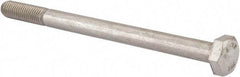 Value Collection - M10x1.50mm Metric Coarse, 140mm Length Under Head Hex Head Cap Screw - Partially Threaded, Grade 316 & Austenitic A4 Stainless Steel, Uncoated, 17mm Hex - Eagle Tool & Supply