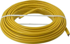 Southwire - NM-B, 12 AWG, 20 Amp, 50' Long, Solid Core, 1 Strand Building Wire - Yellow, PVC Insulation - Eagle Tool & Supply