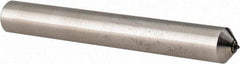 Made in USA - 0.02" Ball Radius Diamond Dresser - 3" Long x 3/8" Shank Diam - Eagle Tool & Supply