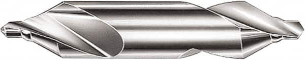 Magafor - #6 Radius Cut High Speed Steel Combo Drill & Countersink - Eagle Tool & Supply