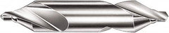 Magafor - #1 Radius Cut High Speed Steel Combo Drill & Countersink - Eagle Tool & Supply