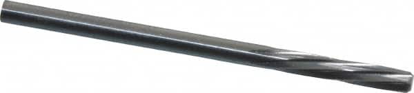 Magafor - 3.2004mm Solid Carbide 6 Flute Chucking Reamer - Eagle Tool & Supply